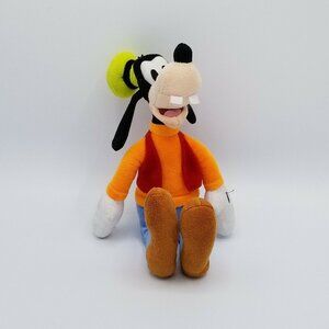 Disney Goofy Stuffed Animal‎ Plush 10 Inch